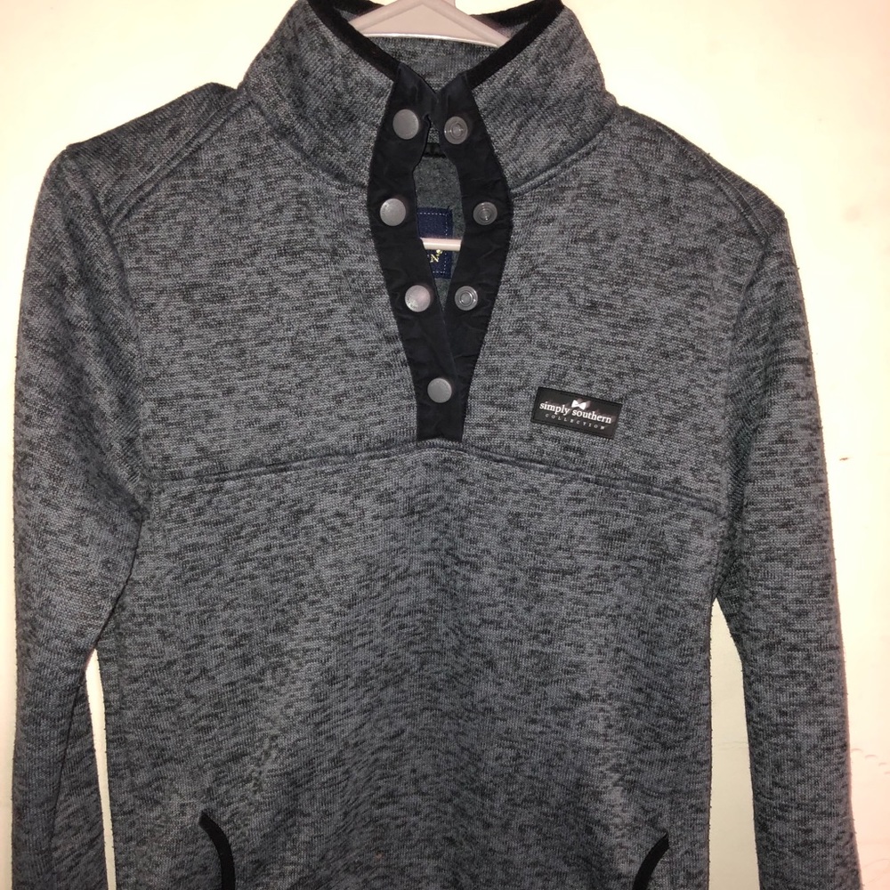 Simply Southern Pullover